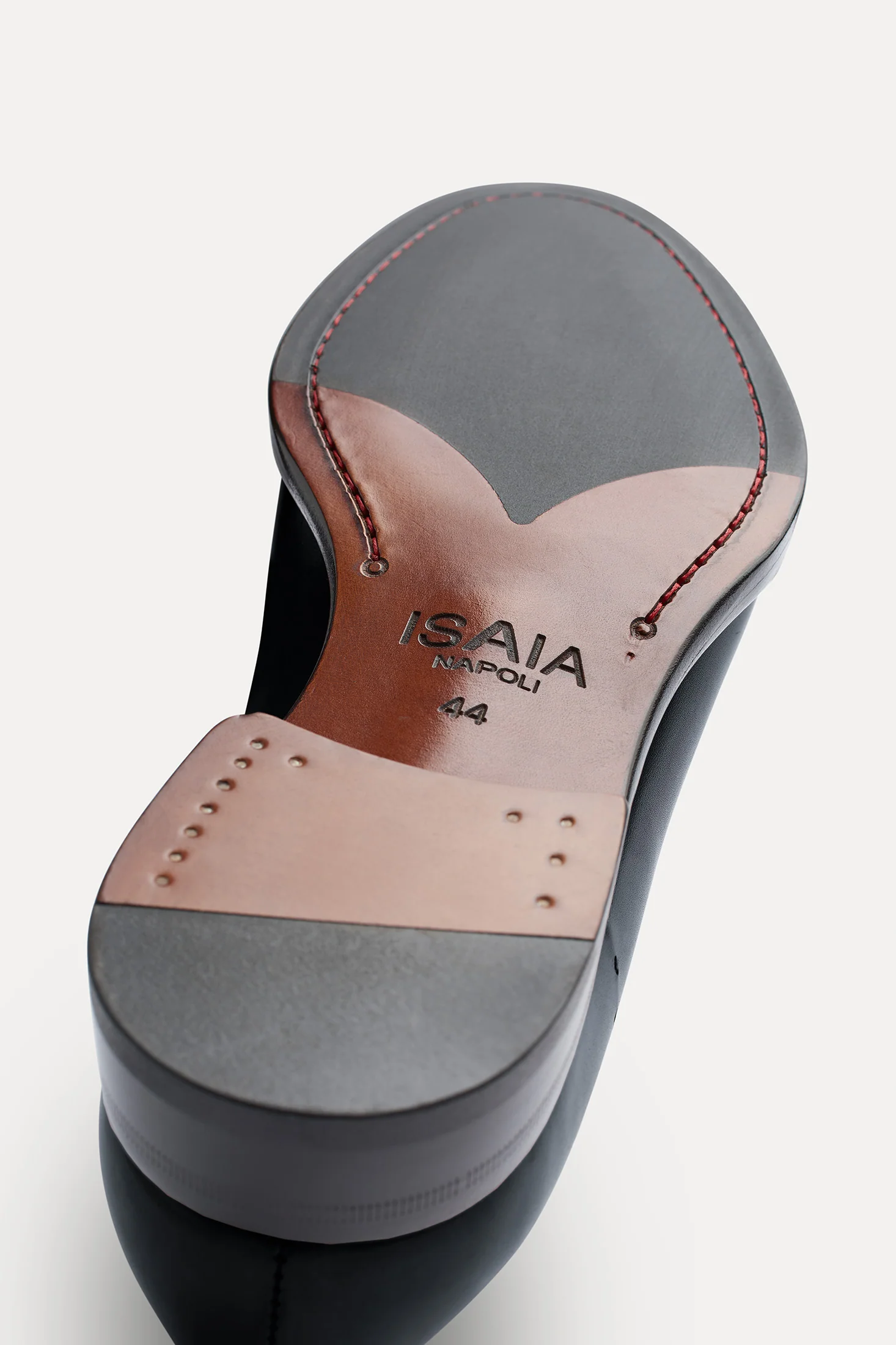 AMF Leather Penny Loafer - Image 12