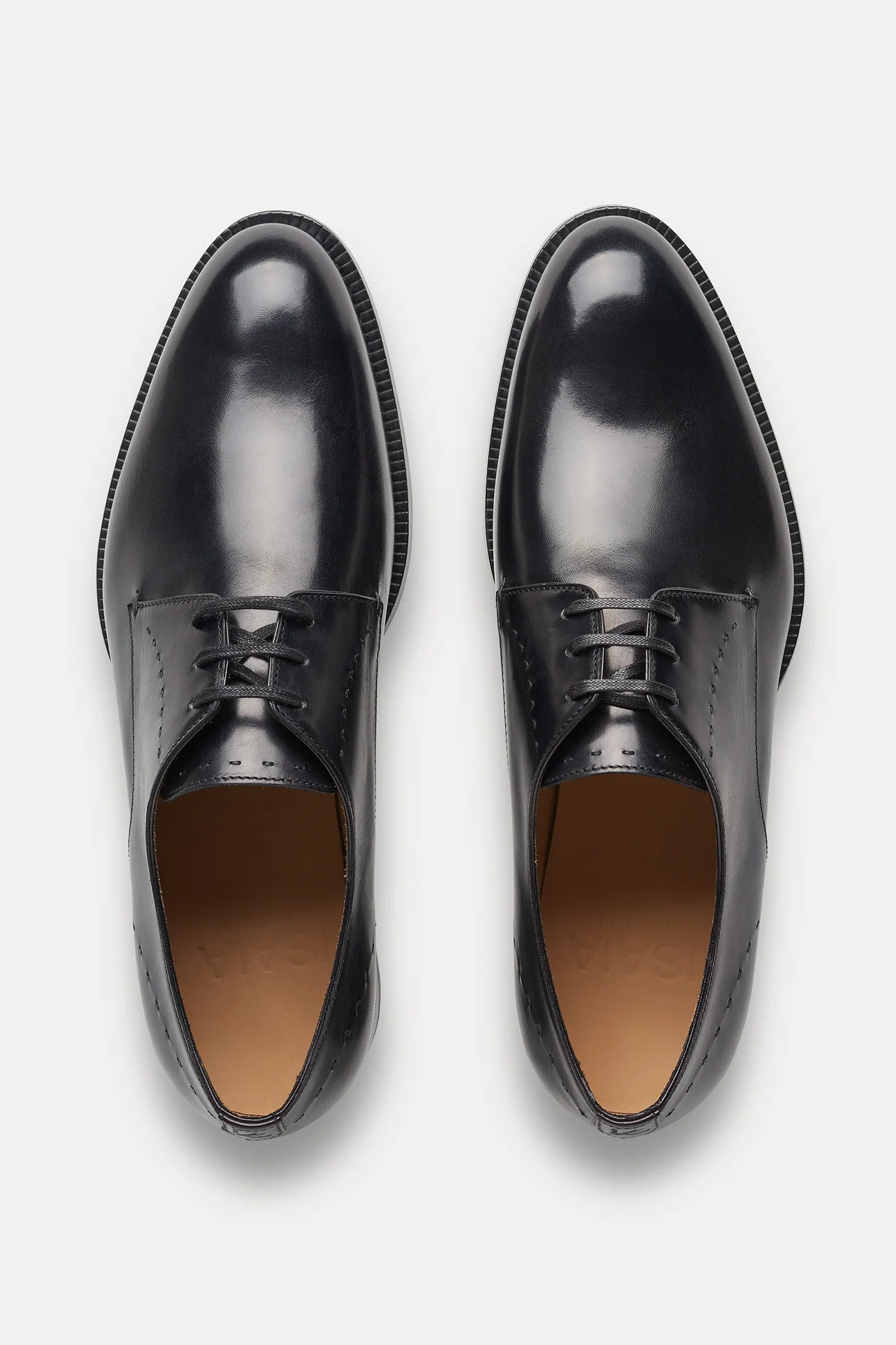 AMF Leather Derby Dress Shoe - Image 3