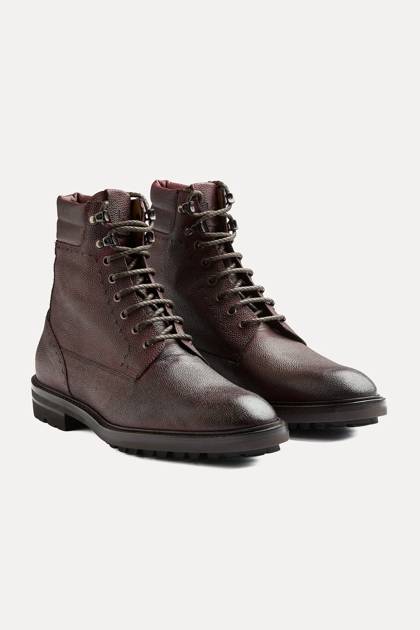 AMF Pebble Leather Boot - Image 2