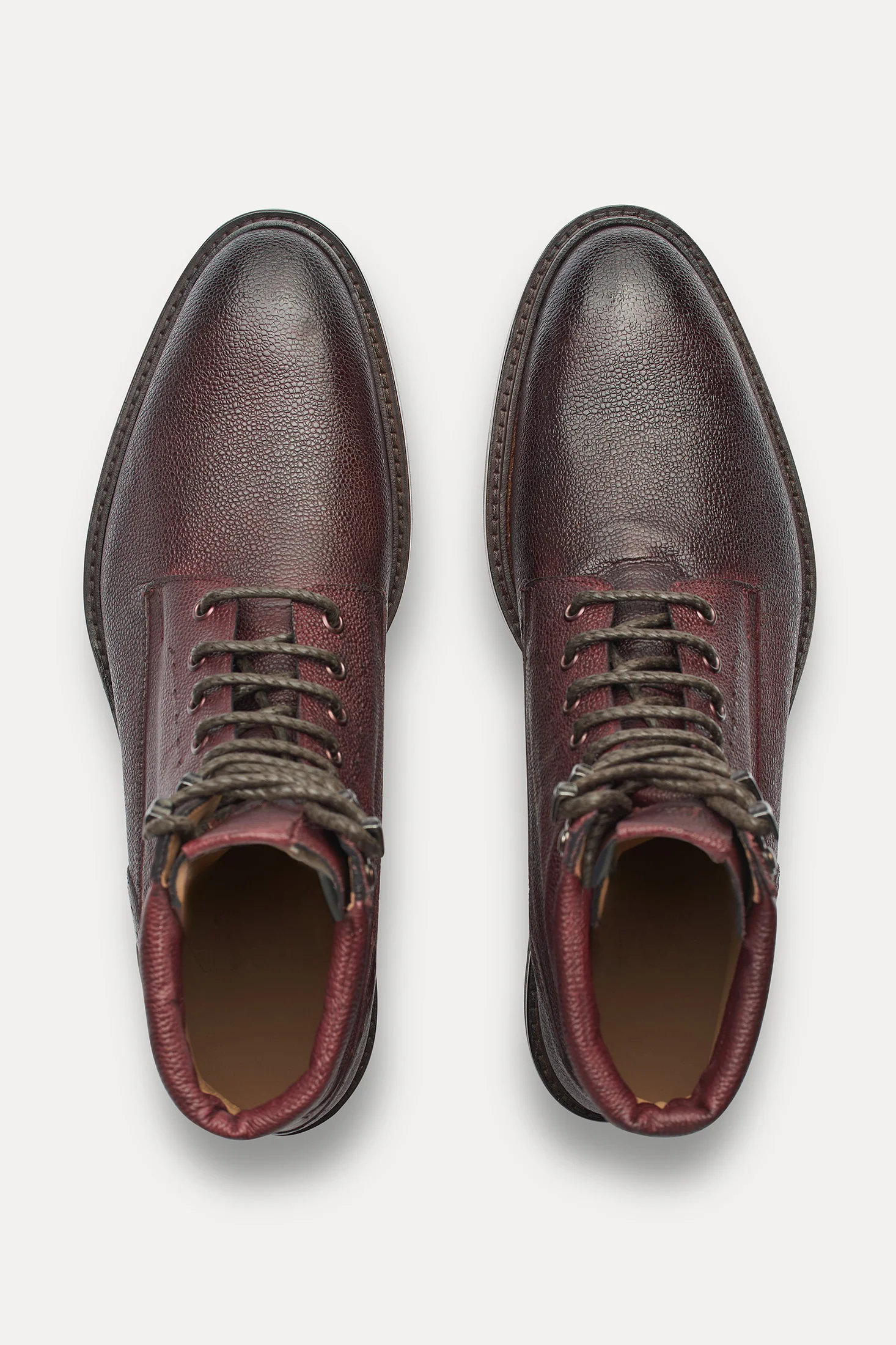 AMF Pebble Leather Boot - Image 3