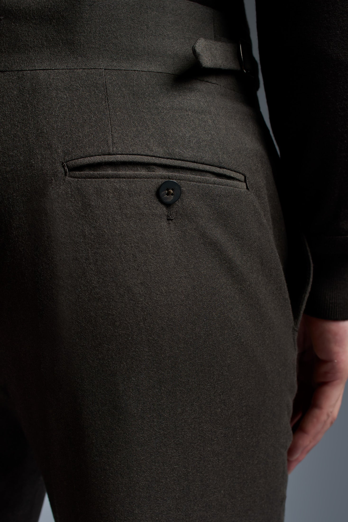 Casalnuovo Trouser - Image 4