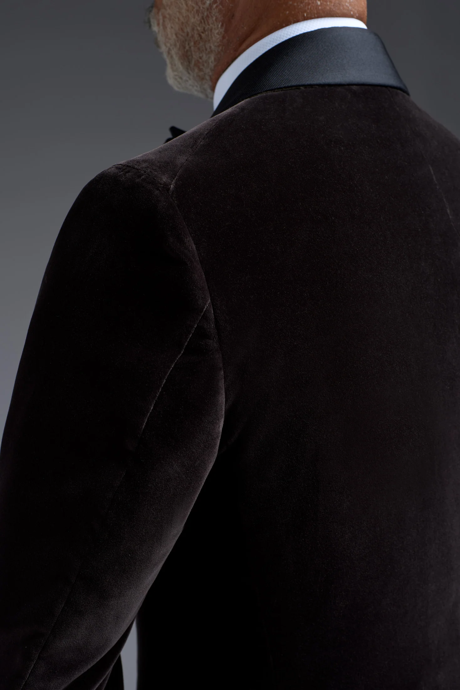 Gregorio Smoking Jacket - Image 5