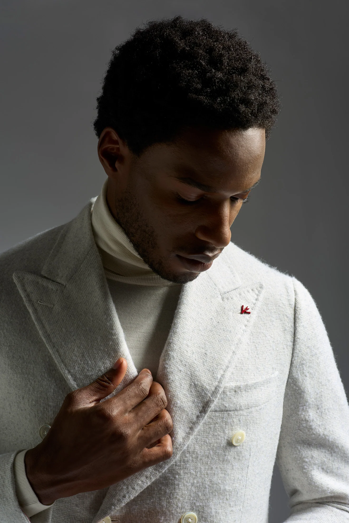 Capri Double Breasted Sport Jacket - Image 3