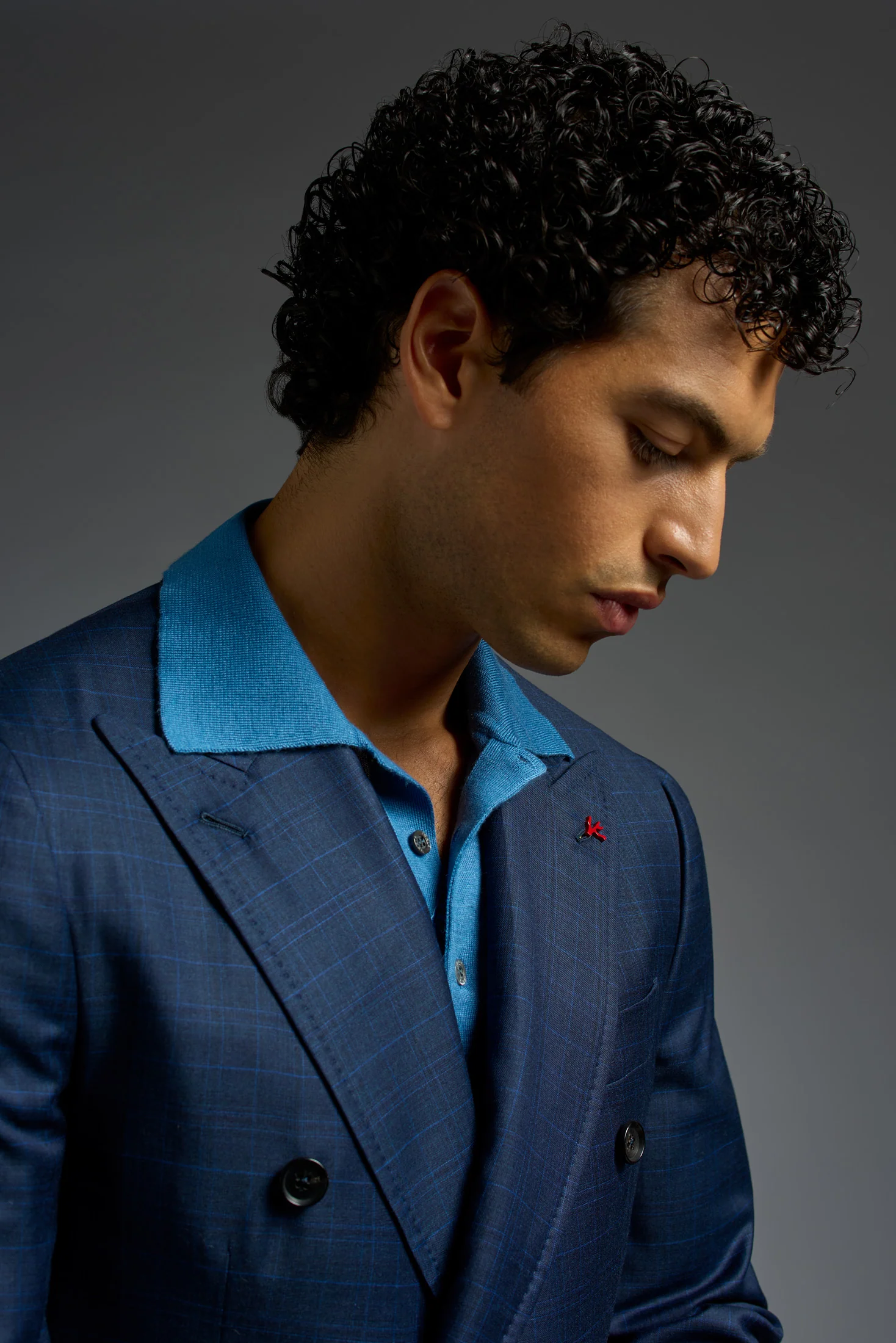 Capri Double Breasted Suit - Image 3