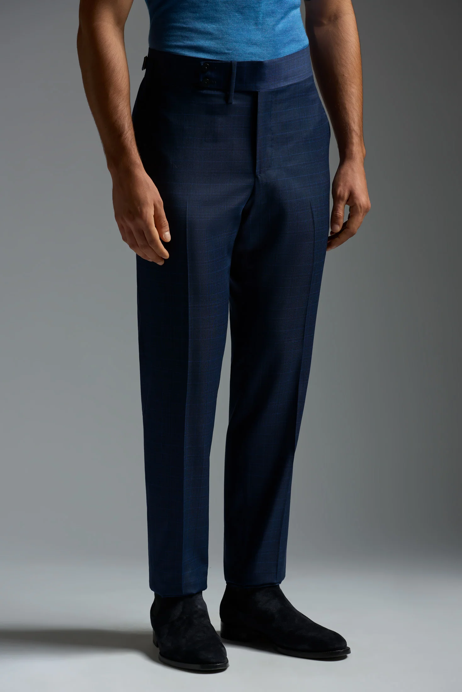 Capri Double Breasted Suit - Image 4