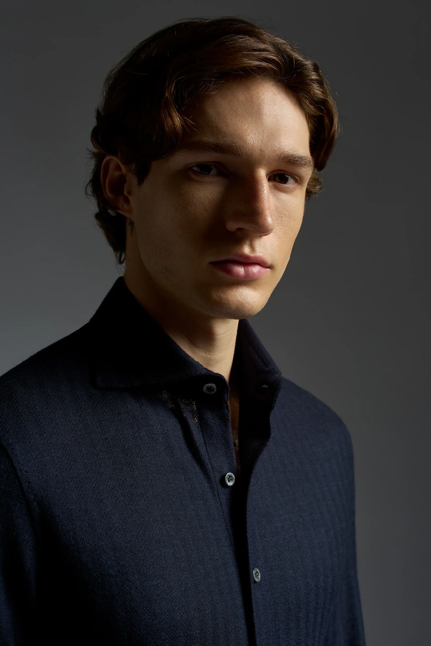 Jersey Long Sleeve Shirt - Image 3