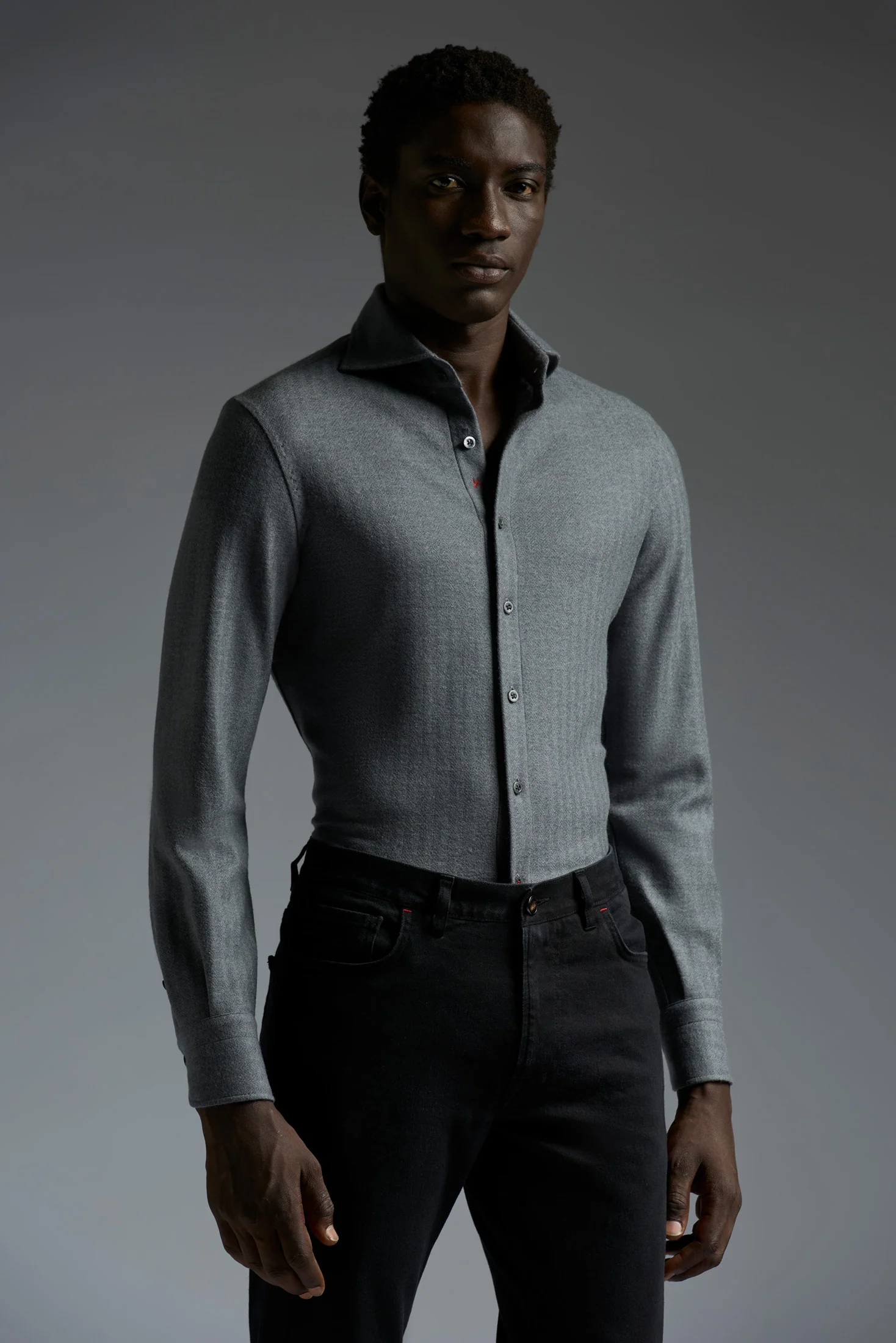 Jersey Long Sleeve Shirt - Image 6