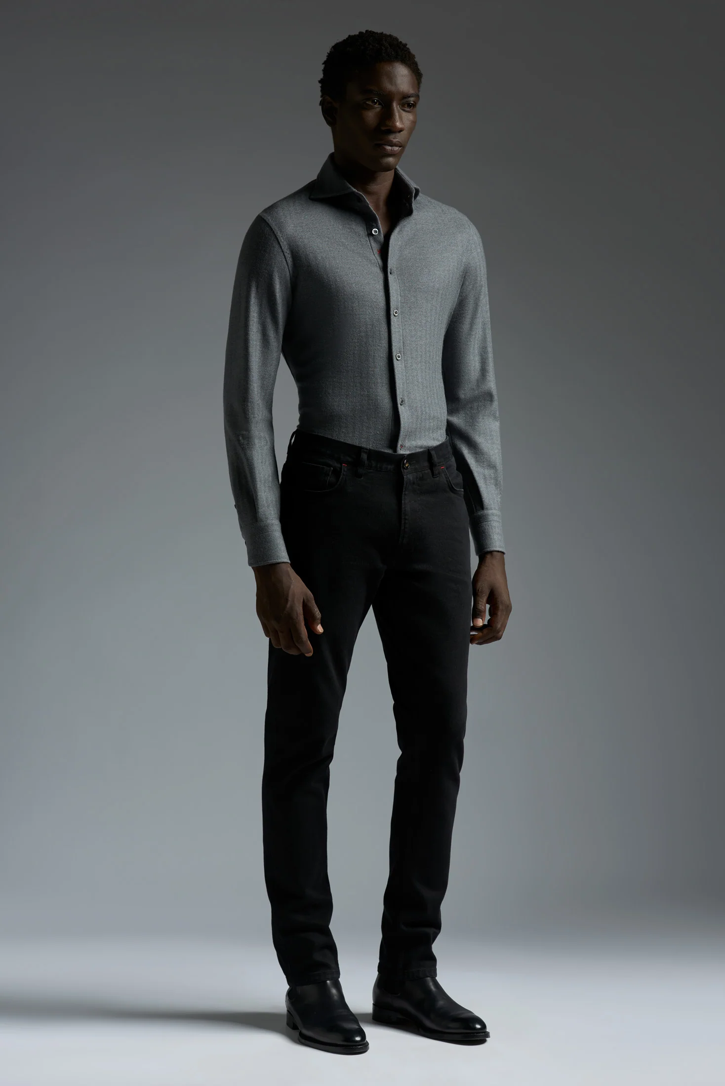 Jersey Long Sleeve Shirt - Image 7