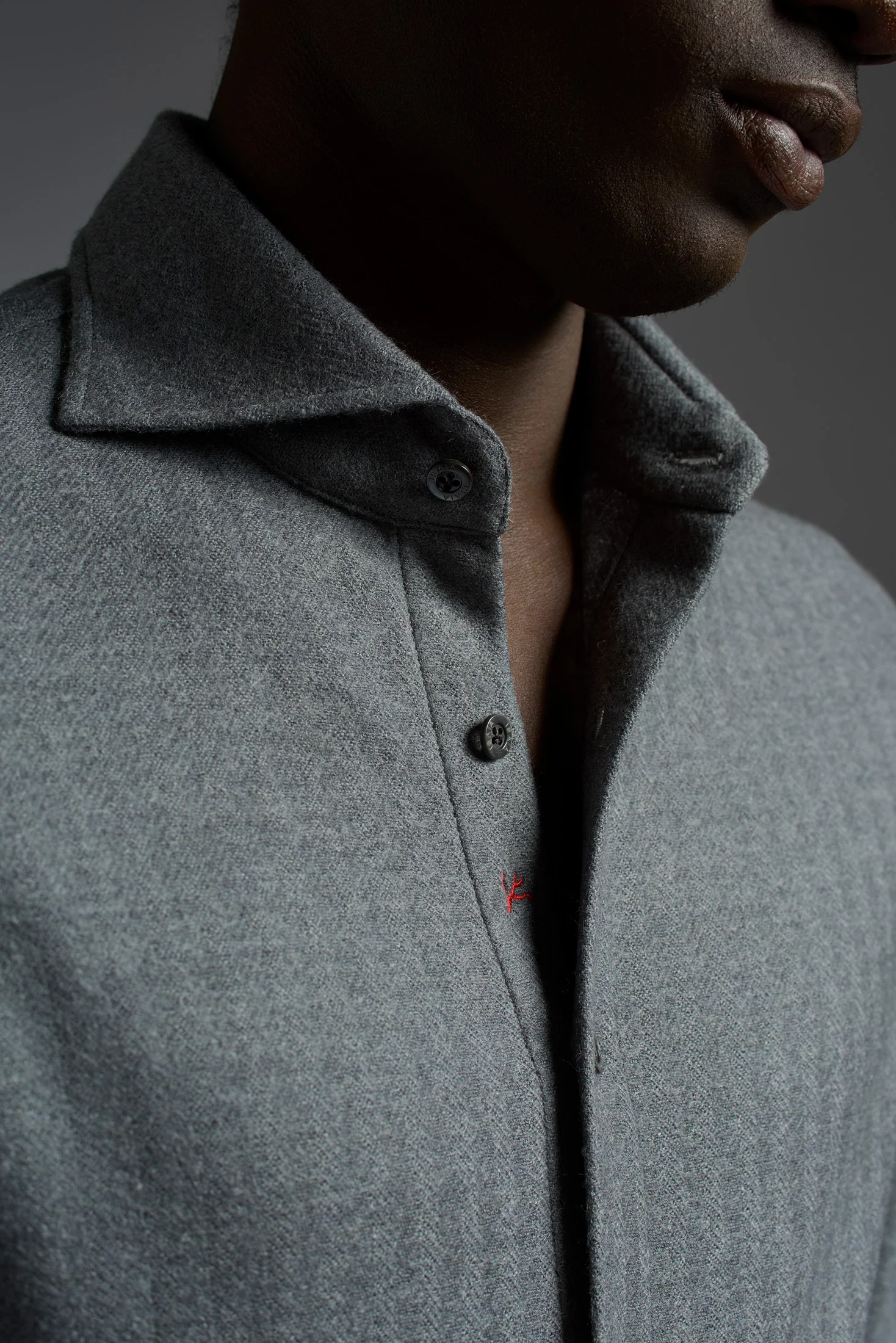 Jersey Long Sleeve Shirt - Image 8