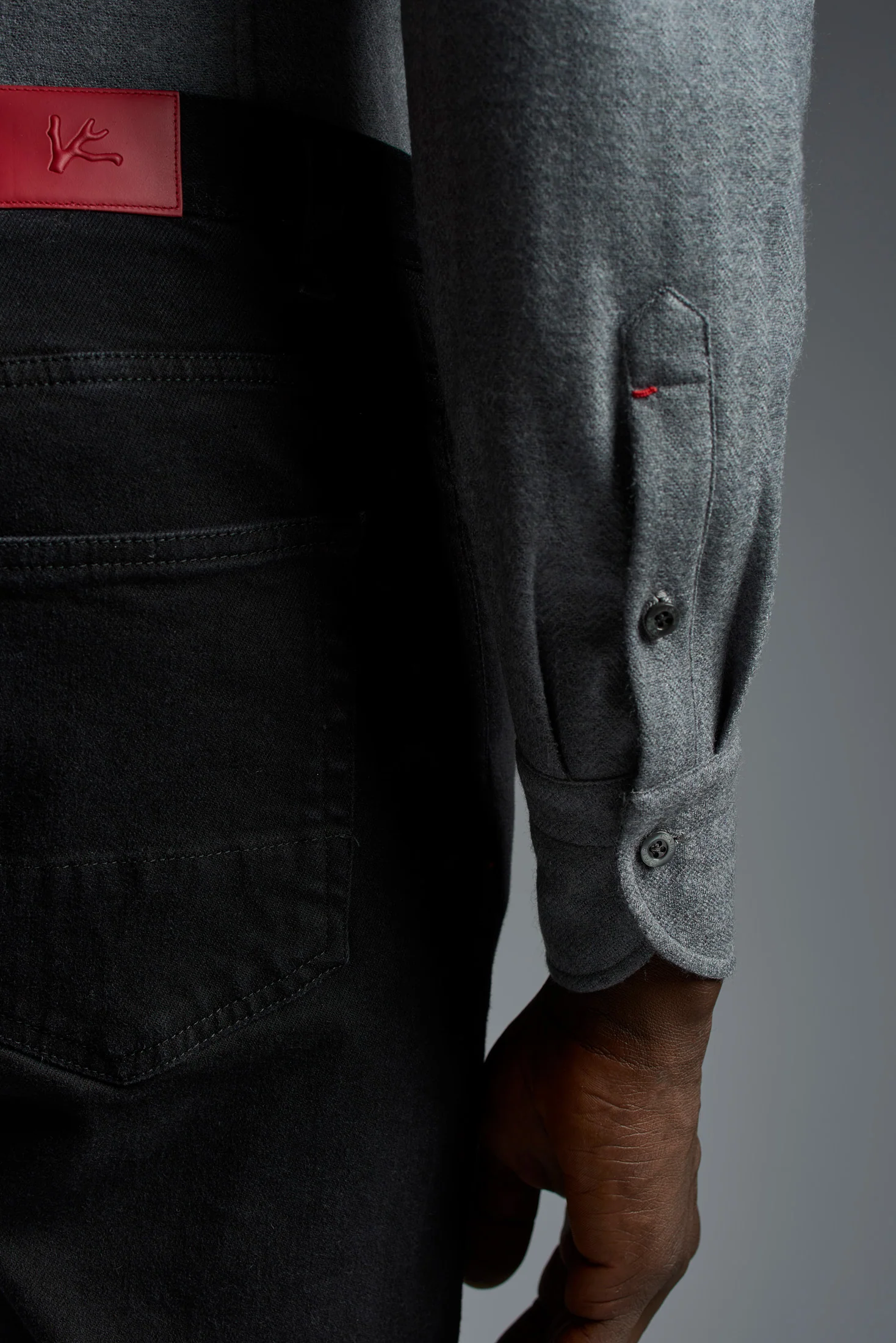Jersey Long Sleeve Shirt - Image 9