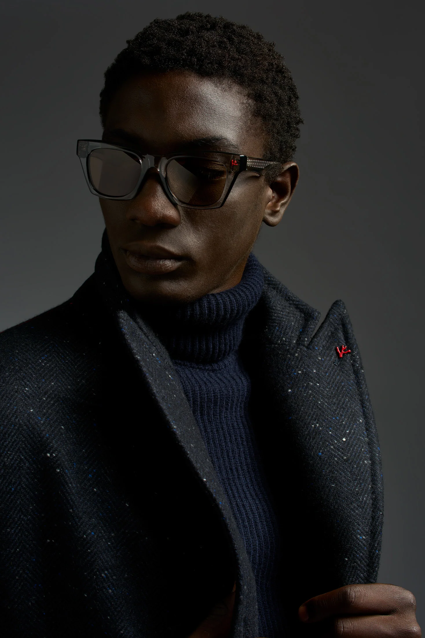 Peak Lapel Topcoat - Image 4