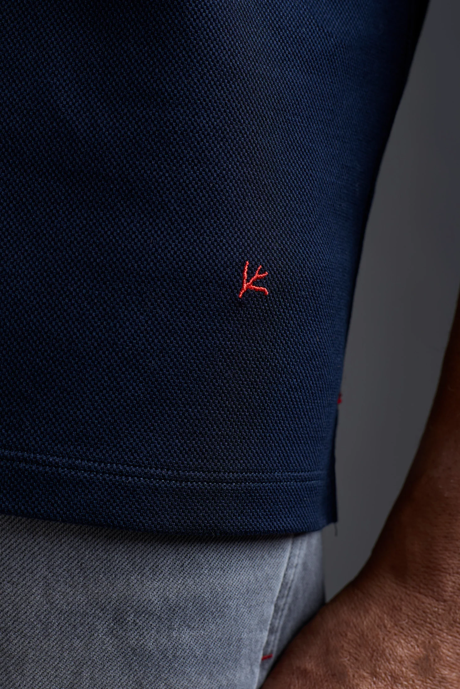 Johnny Collar Polo - Image 4
