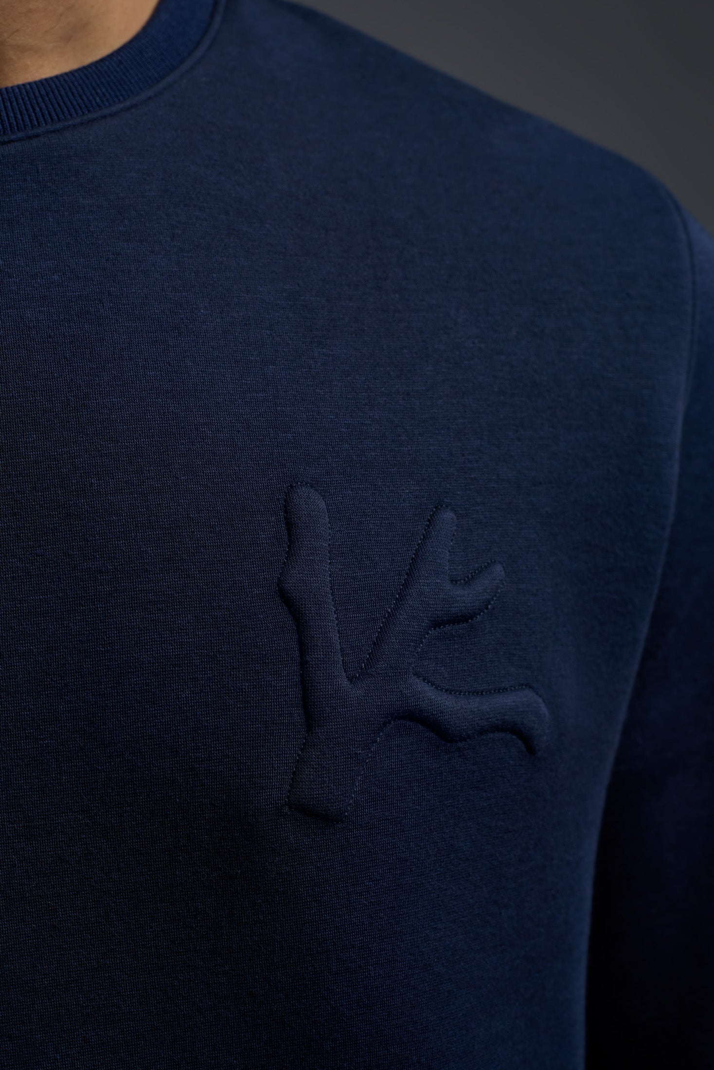 Crewneck Sweater - Image 4