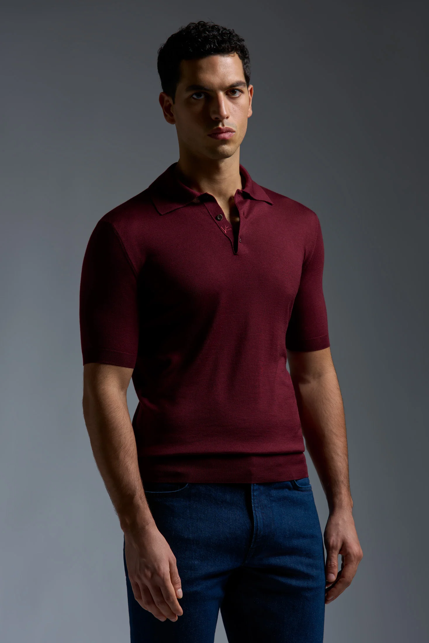 Short Sleeve Polo - Image 16