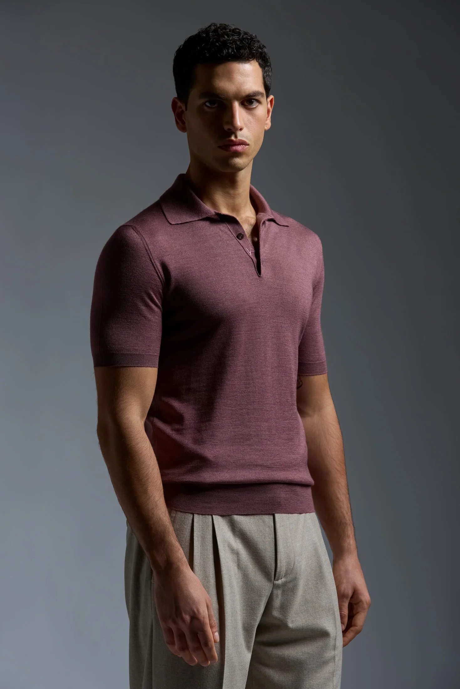Short Sleeve Polo - Image 21