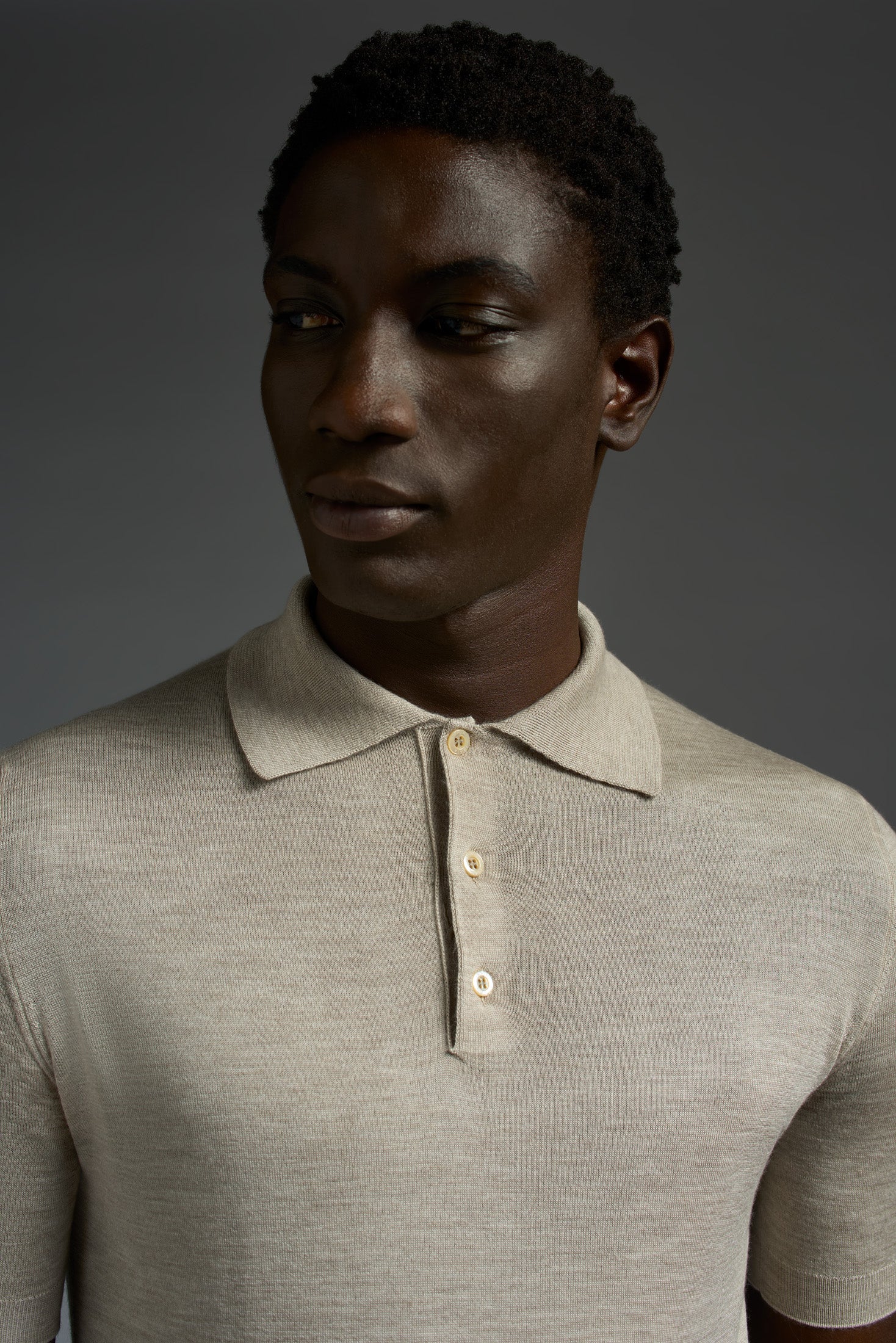 Short Sleeve Polo - Image 3