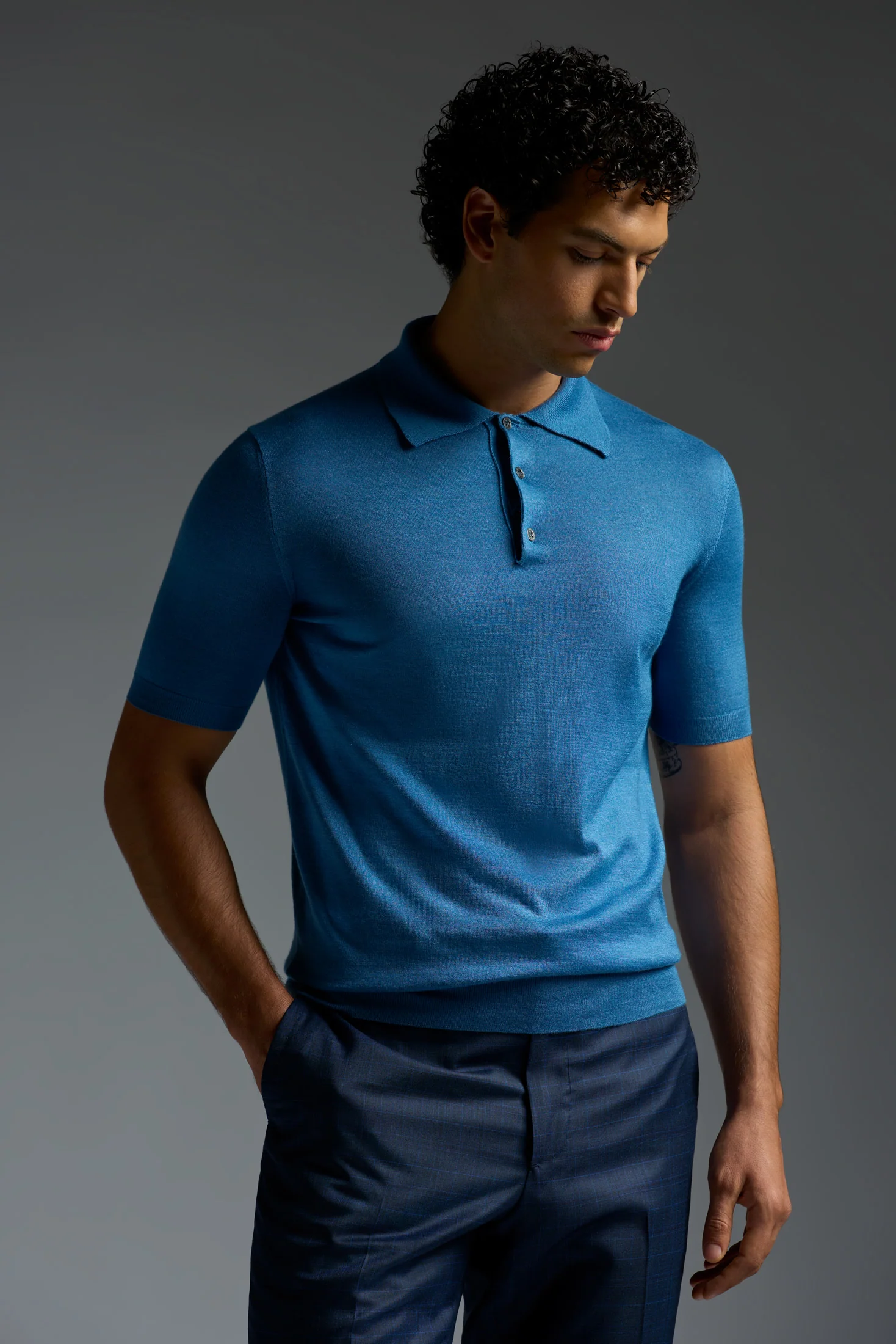 Short Sleeve Polo - Image 6