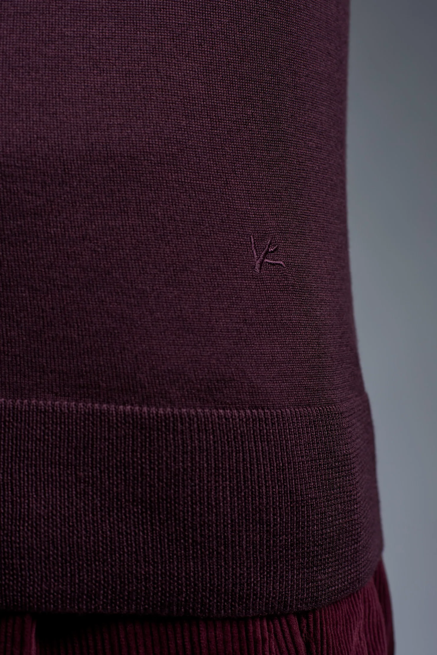 Roll neck WOOL CASHSILK SCIAMMERIA - Image 24