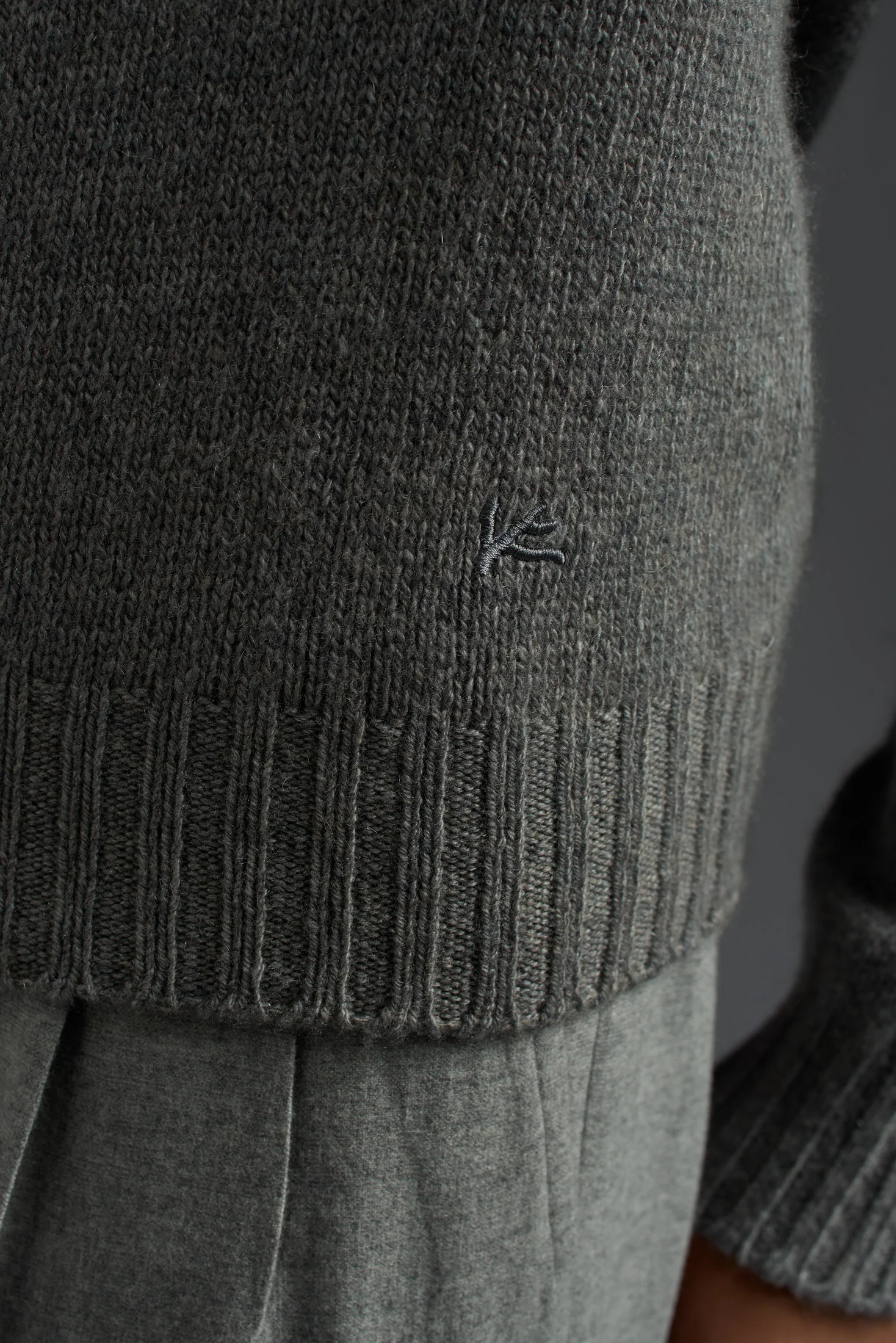 Turtleneck Sweater - Image 4