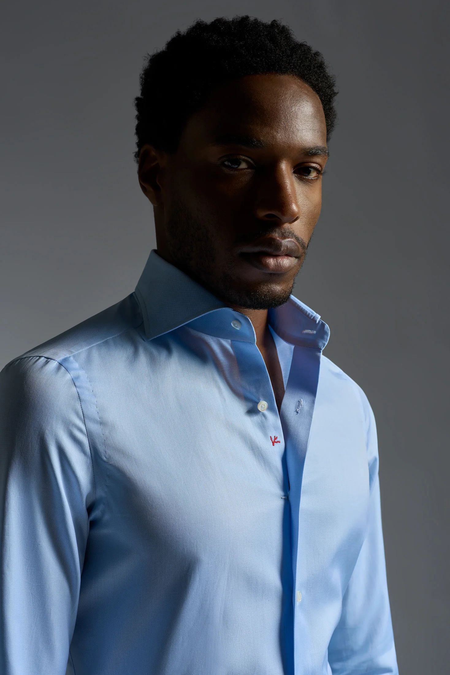 Mix Dress Shirt - Image 3