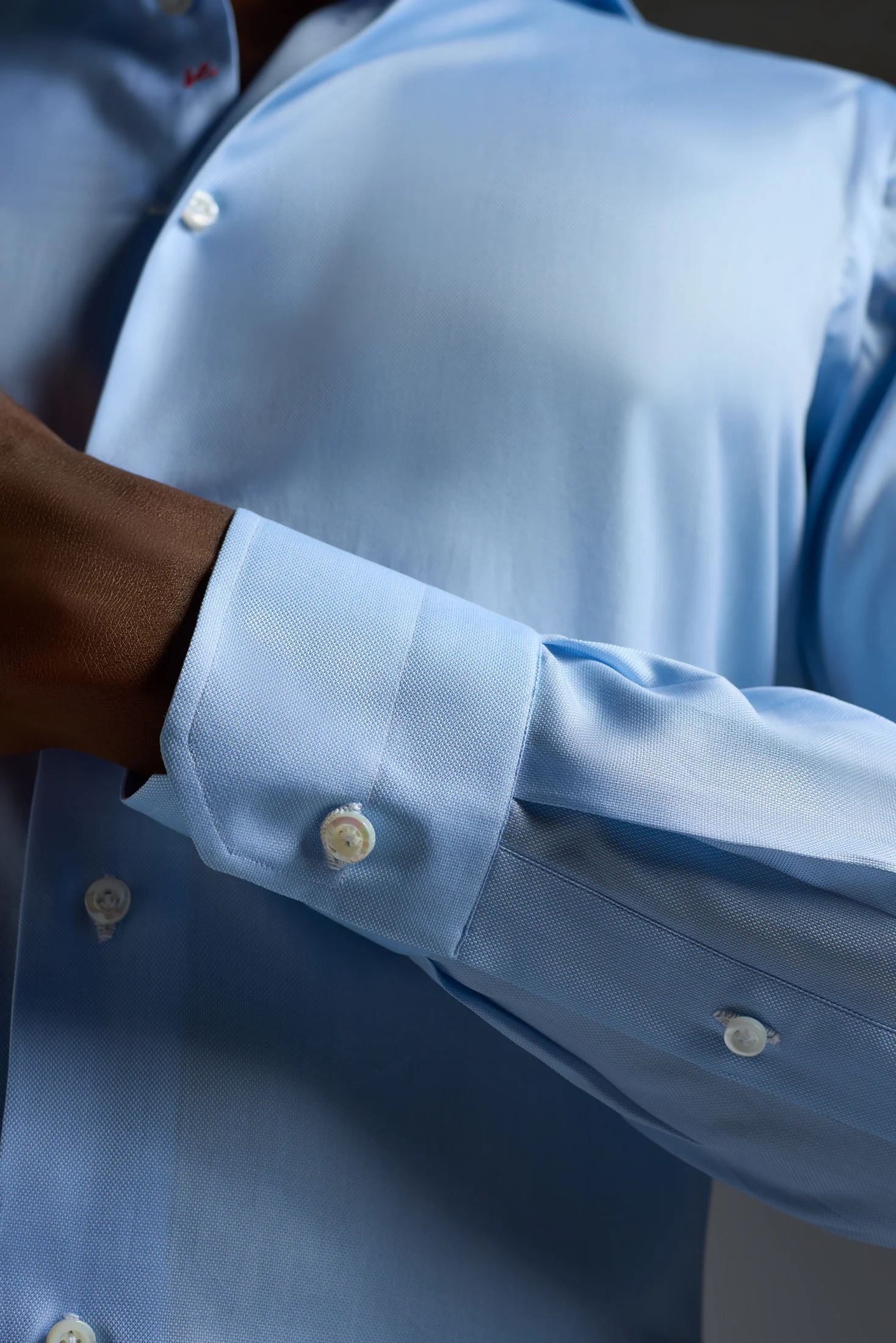 Mix Dress Shirt - Image 4