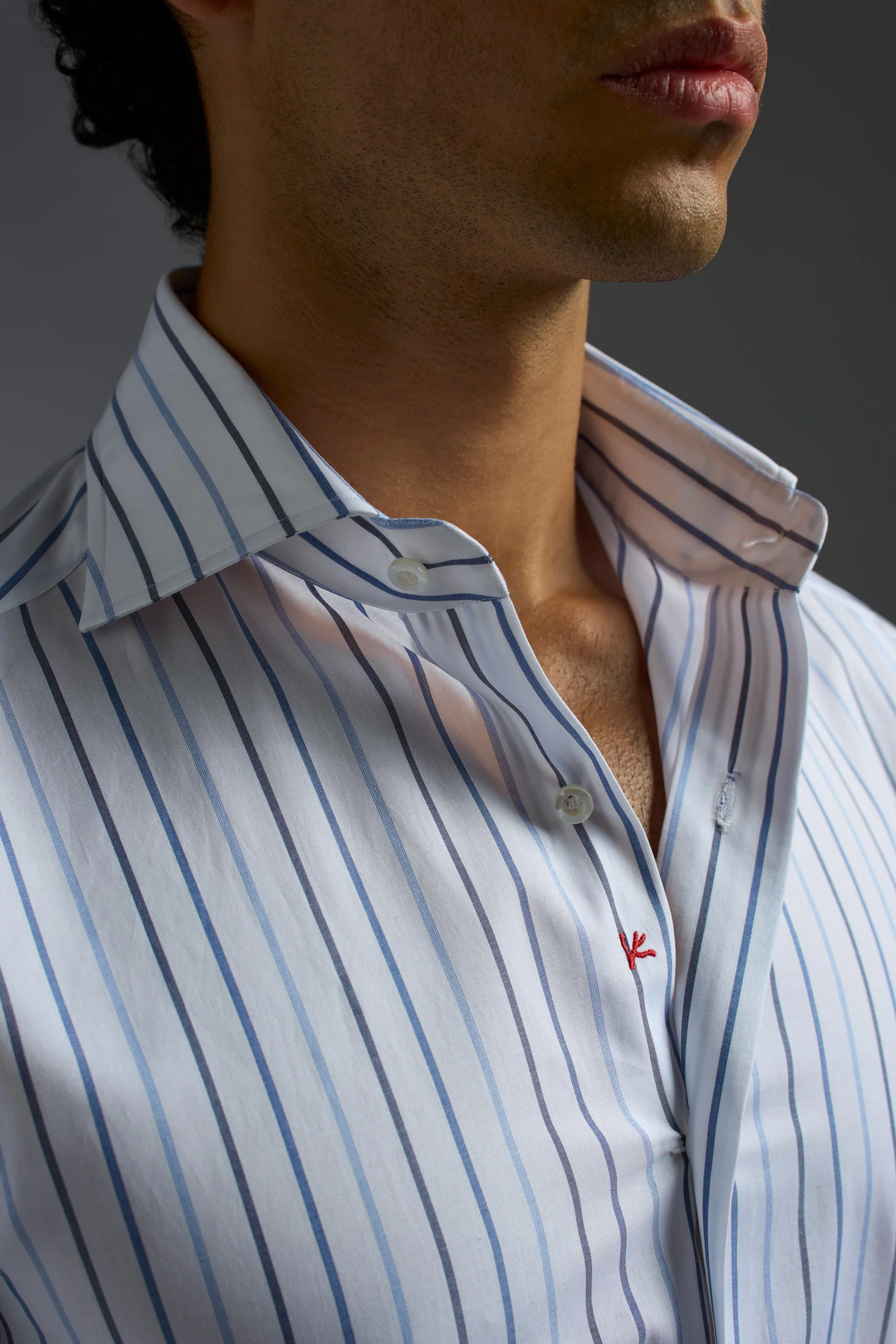 Mix Dress Shirt - Image 3