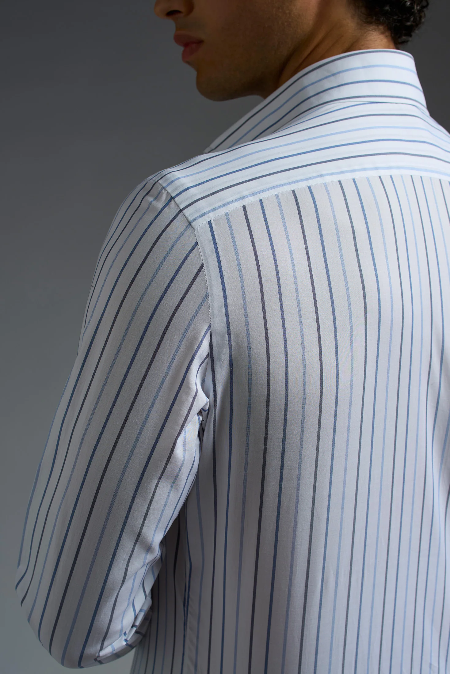 Mix Dress Shirt - Image 5