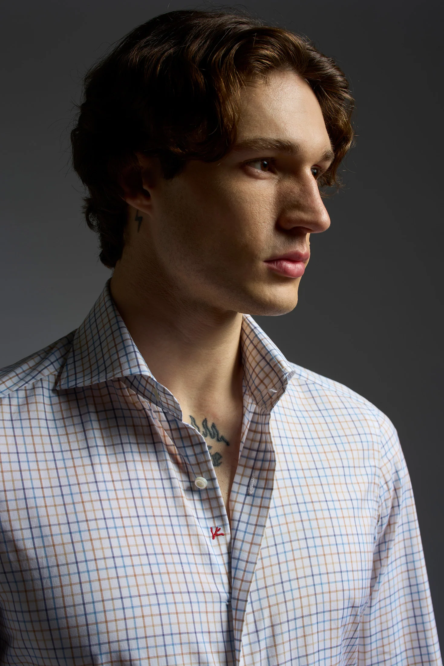 Mix Dress Shirt - Image 3