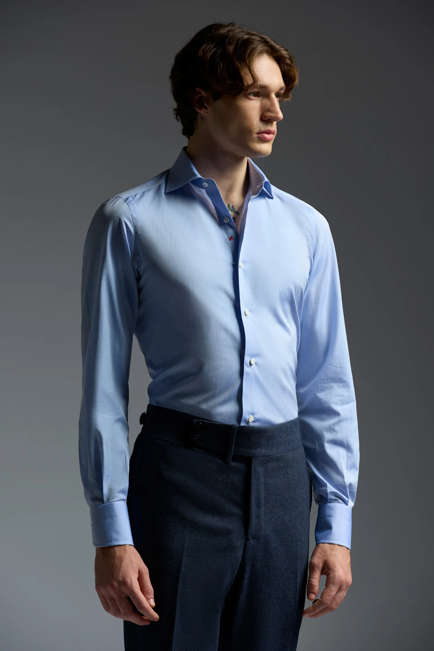 Mix Dress Shirt - Image 11