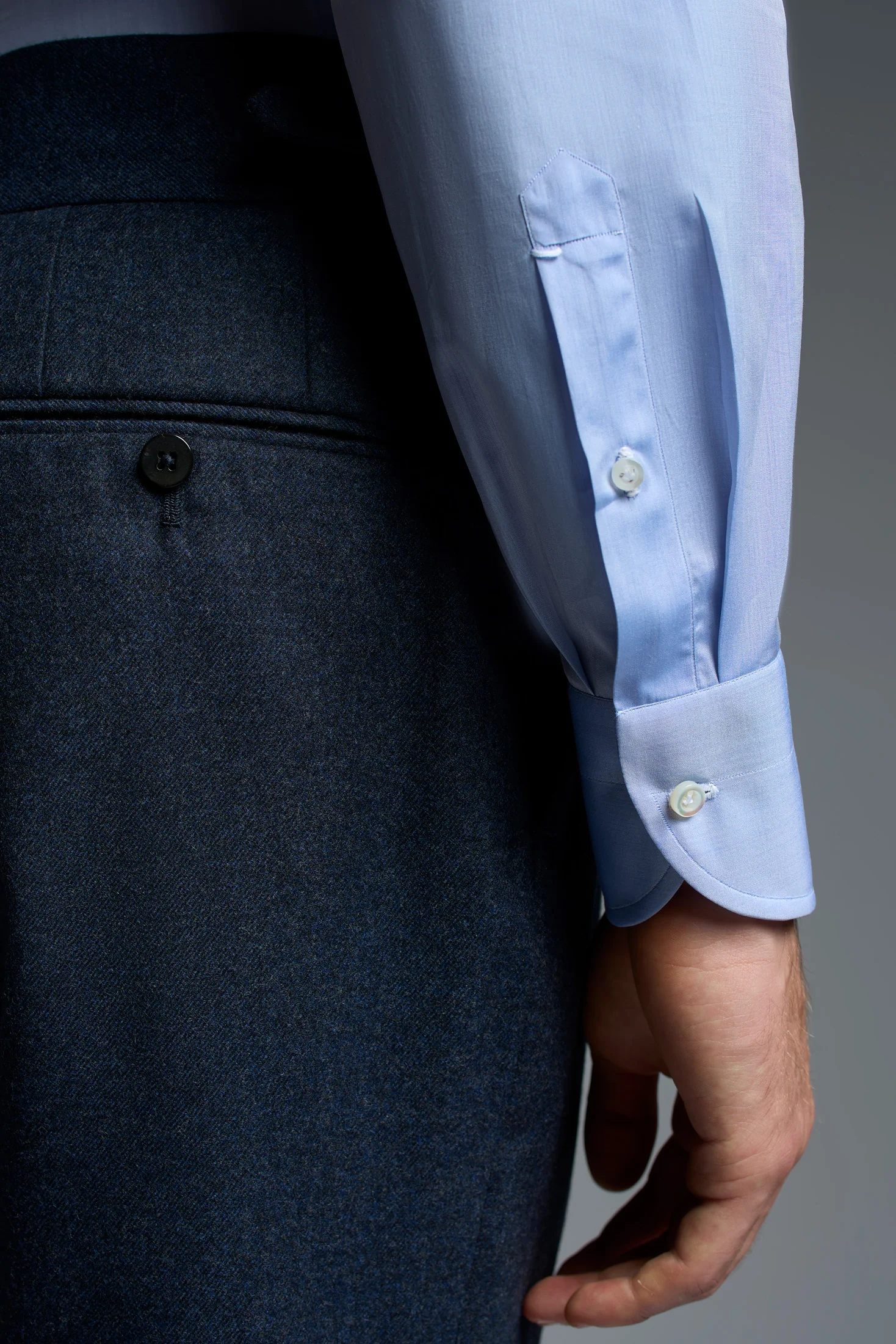 Mix Dress Shirt - Image 14