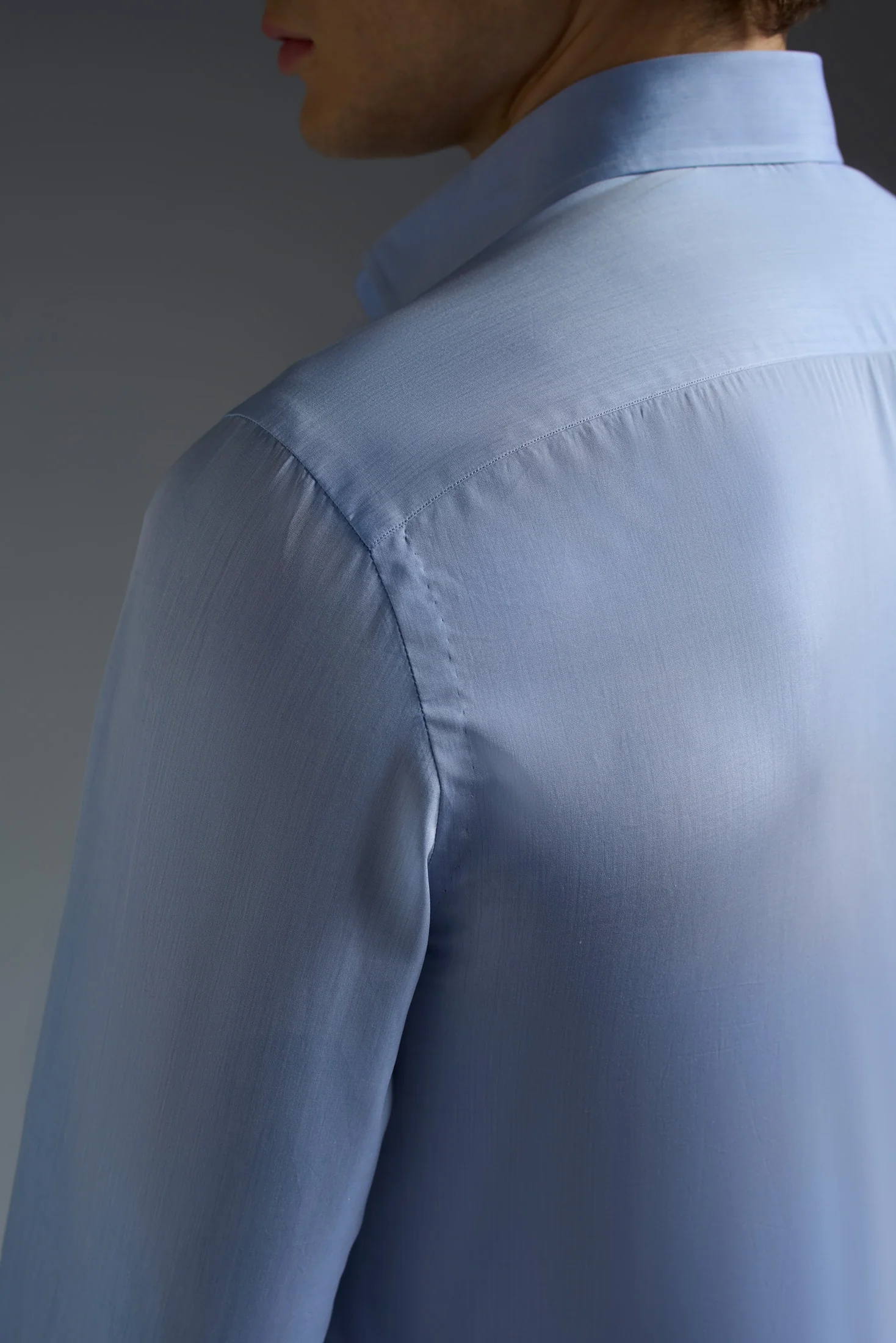 Mix Dress Shirt - Image 15