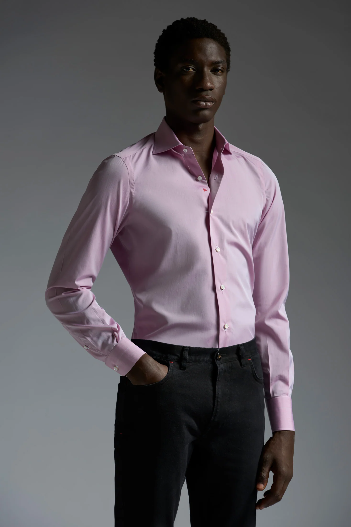 Mix Dress Shirt - Image 21