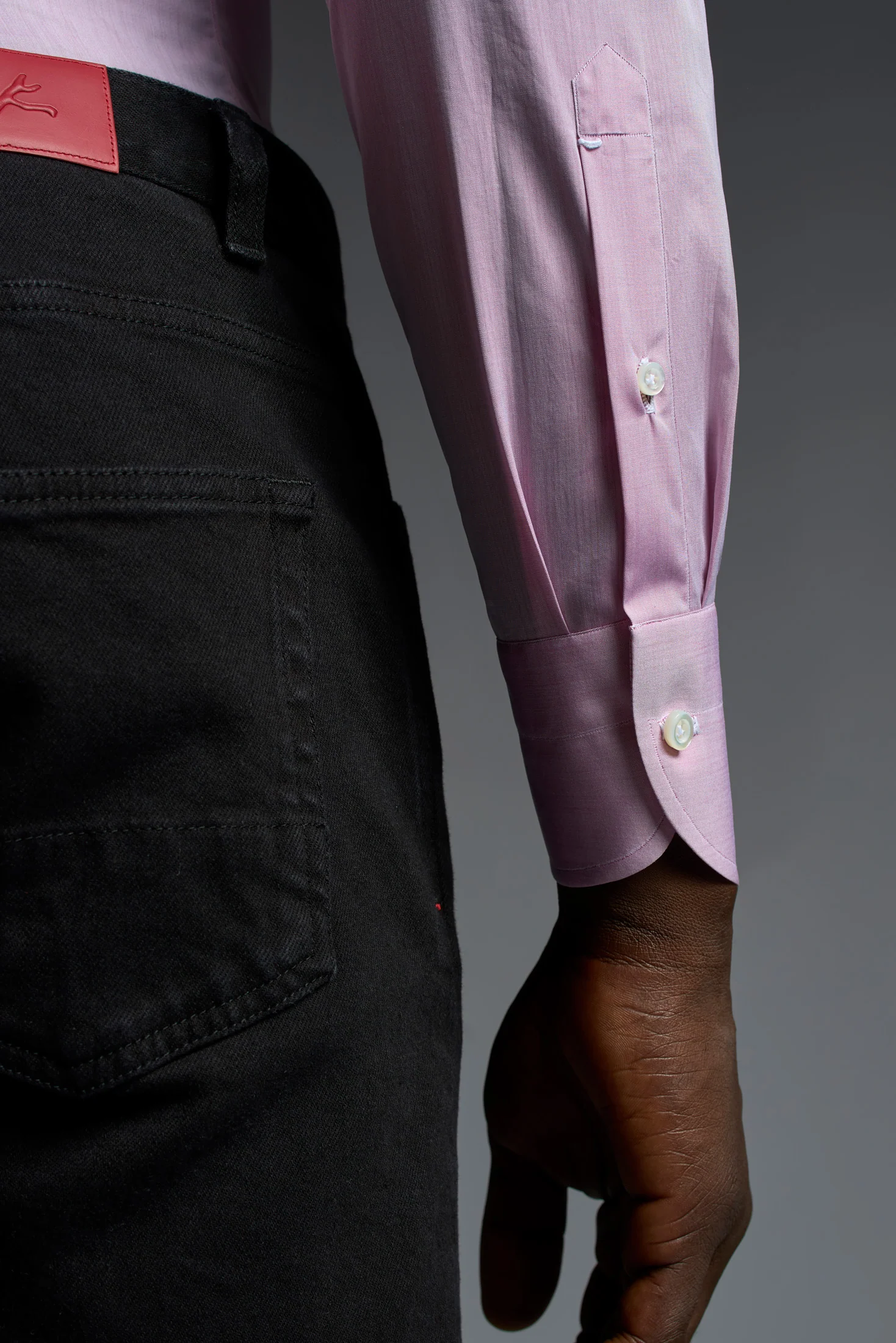 Mix Dress Shirt - Image 24