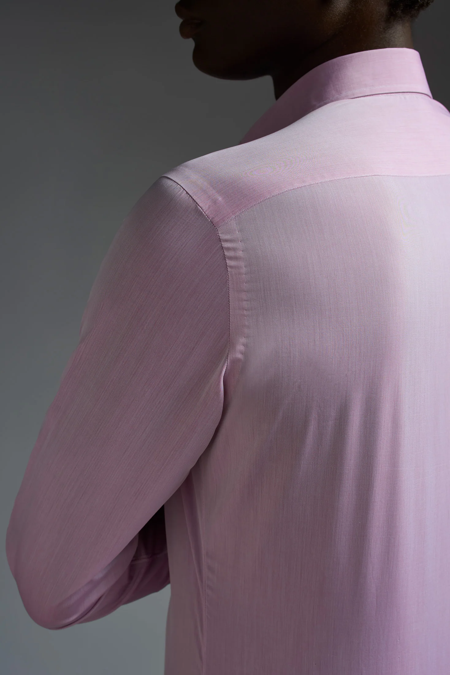 Mix Dress Shirt - Image 25