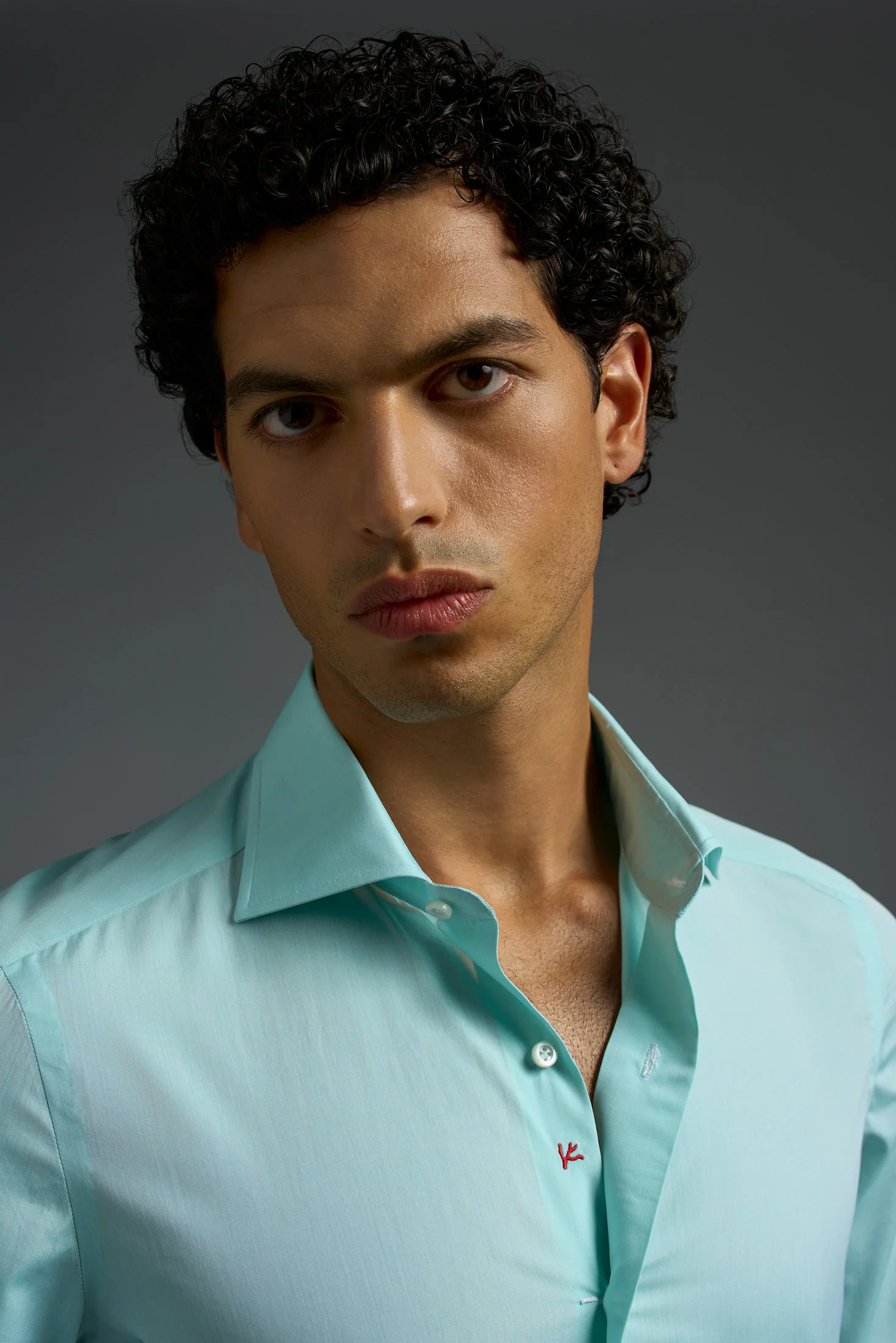 Mix Dress Shirt - Image 28