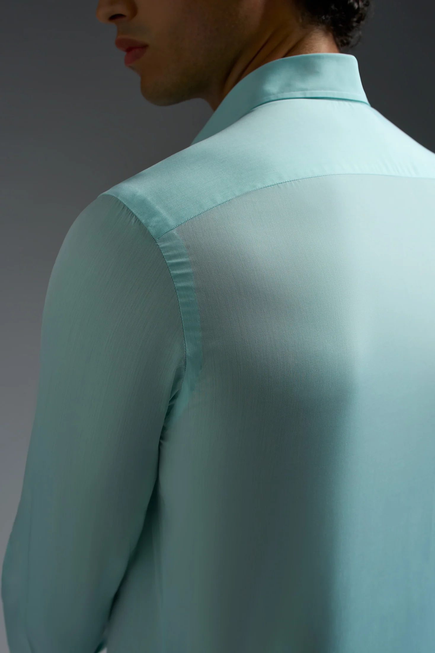 Mix Dress Shirt - Image 29