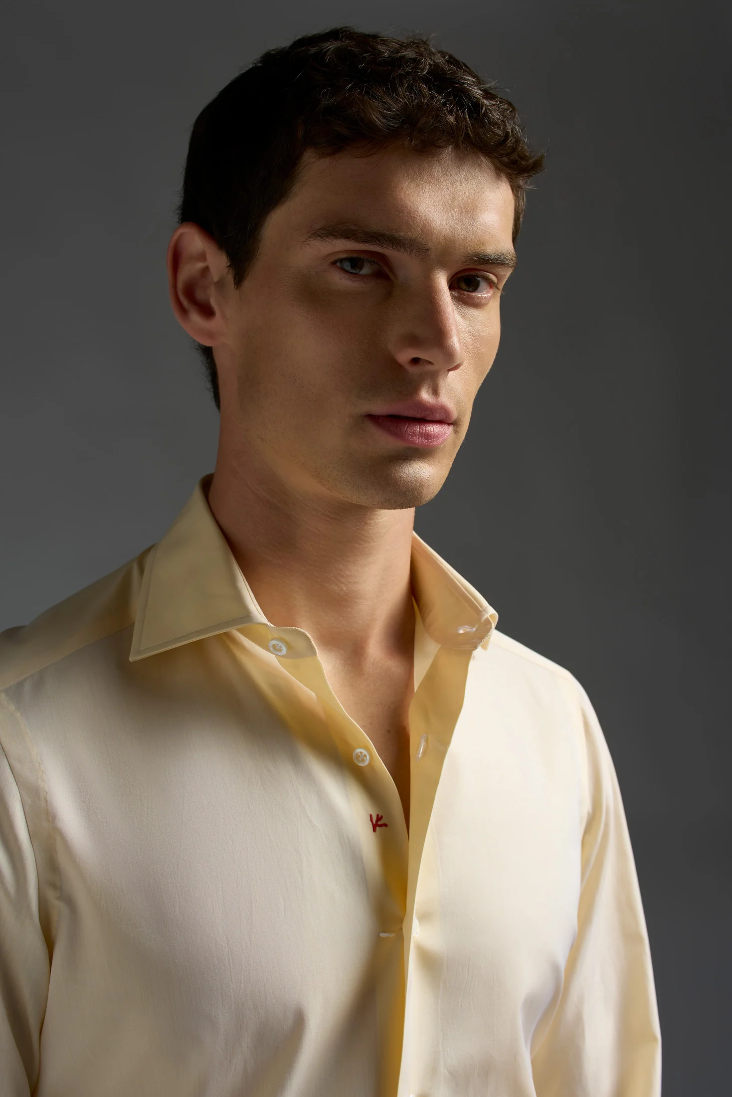 Mix Dress Shirt - Image 3