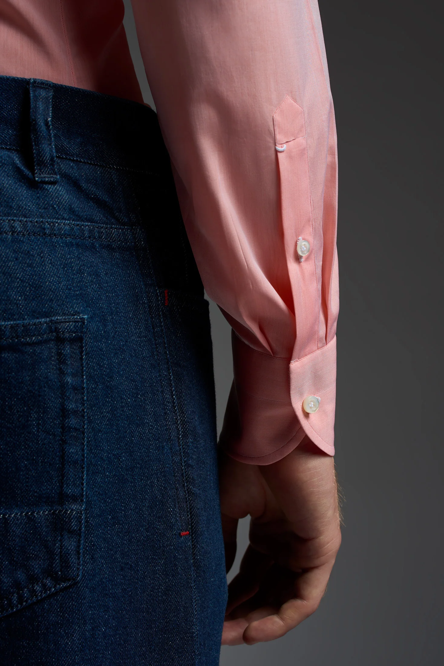 Mix Dress Shirt - Image 9