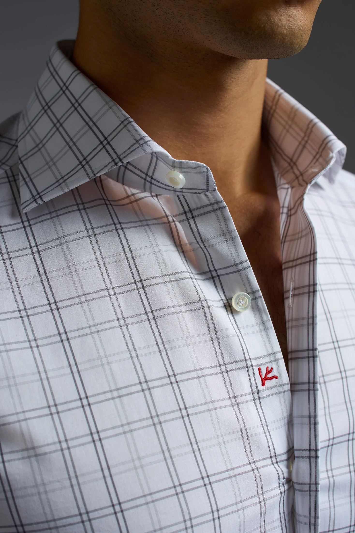 Mix Dress Shirt - Image 3