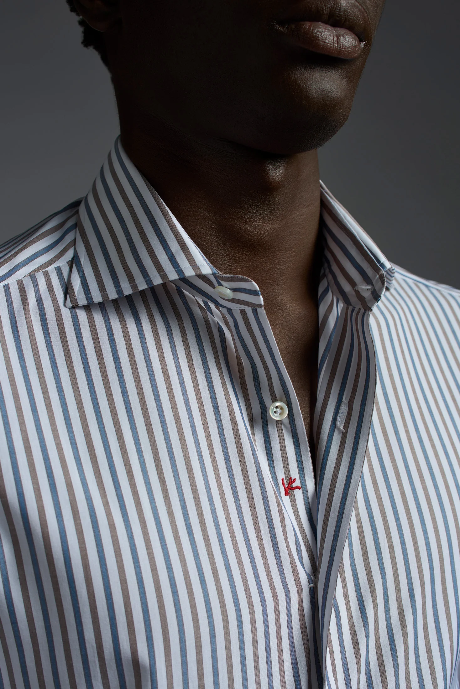 Mix Dress Shirt - Image 3