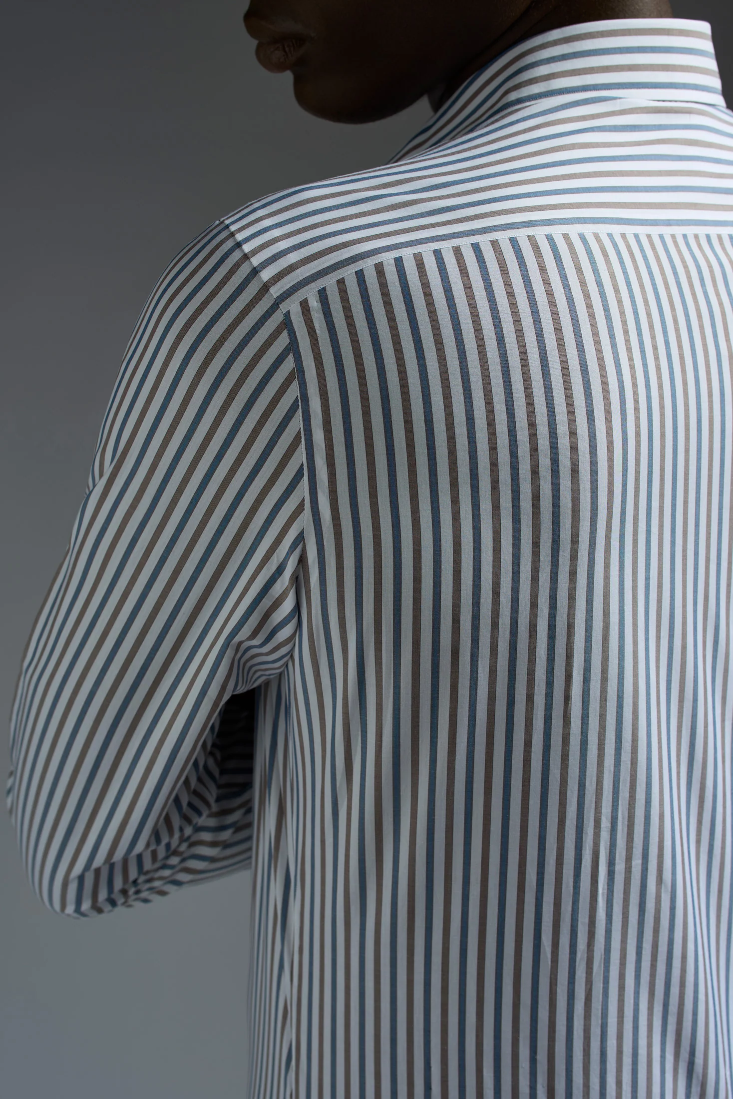 Mix Dress Shirt - Image 5