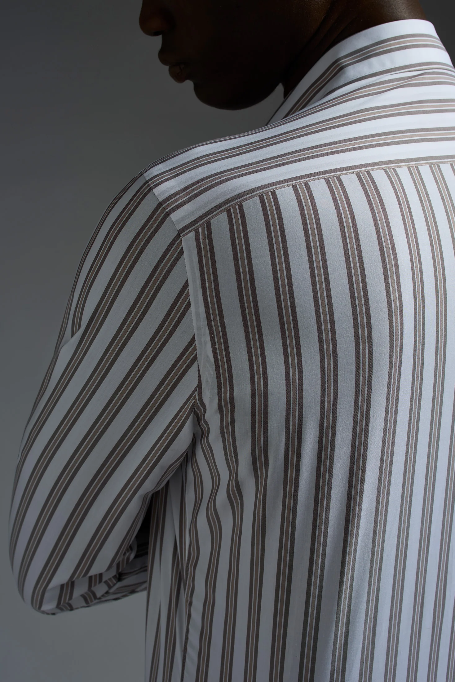 Mix Dress Shirt - Image 5