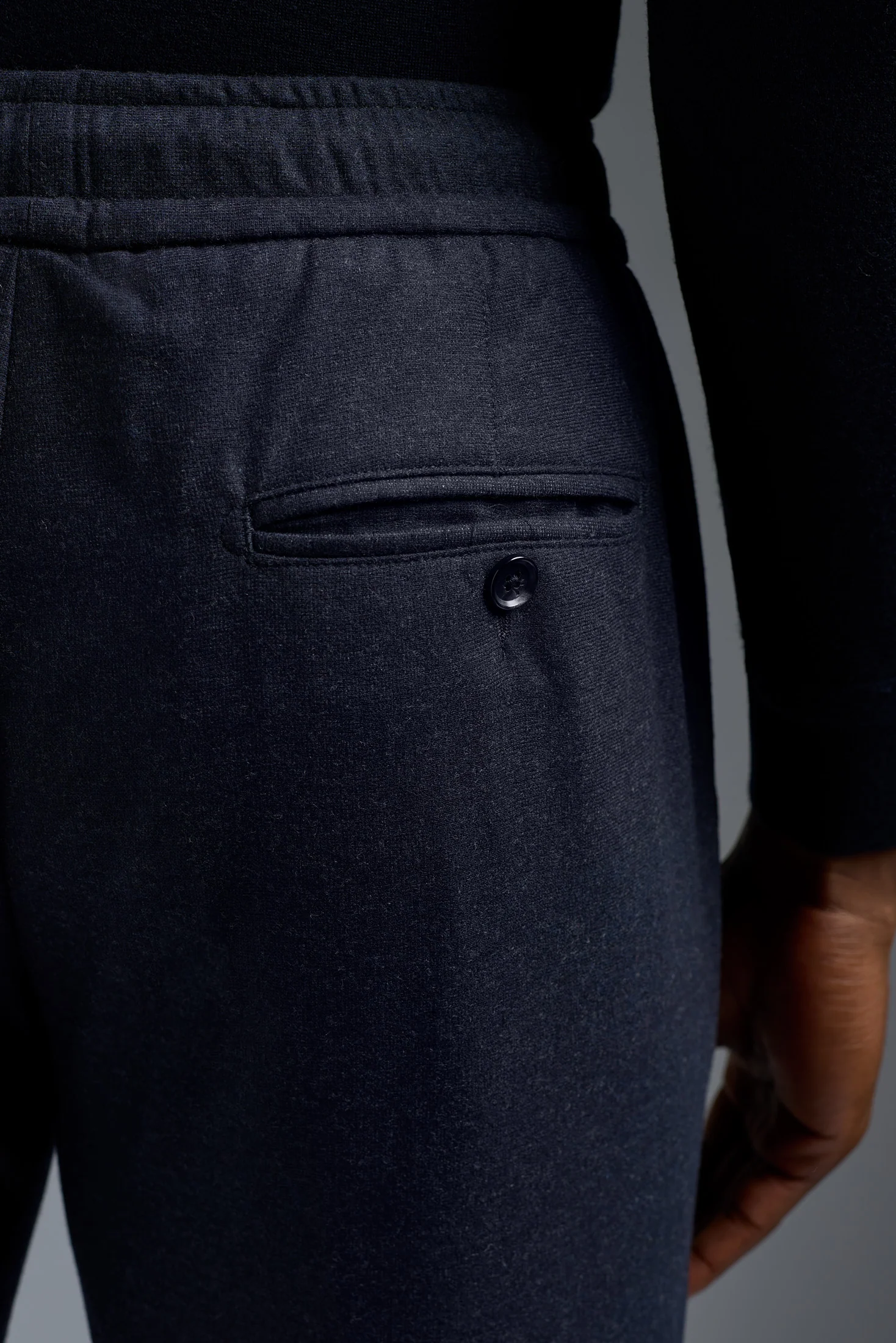Drawstring Solid - Image 4