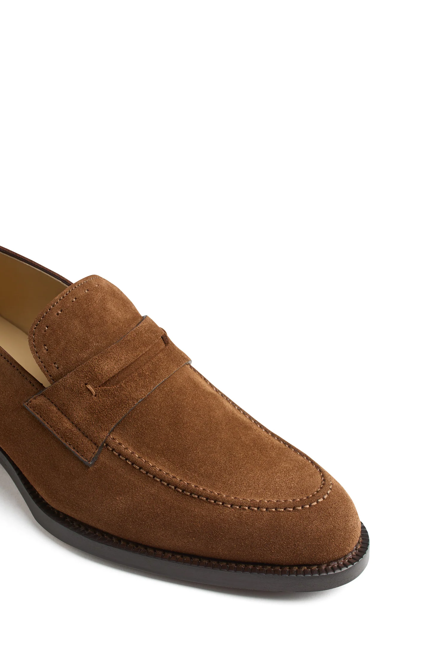 Penny Loafer OPERA LIGHT CACHEMIRE - Image 4