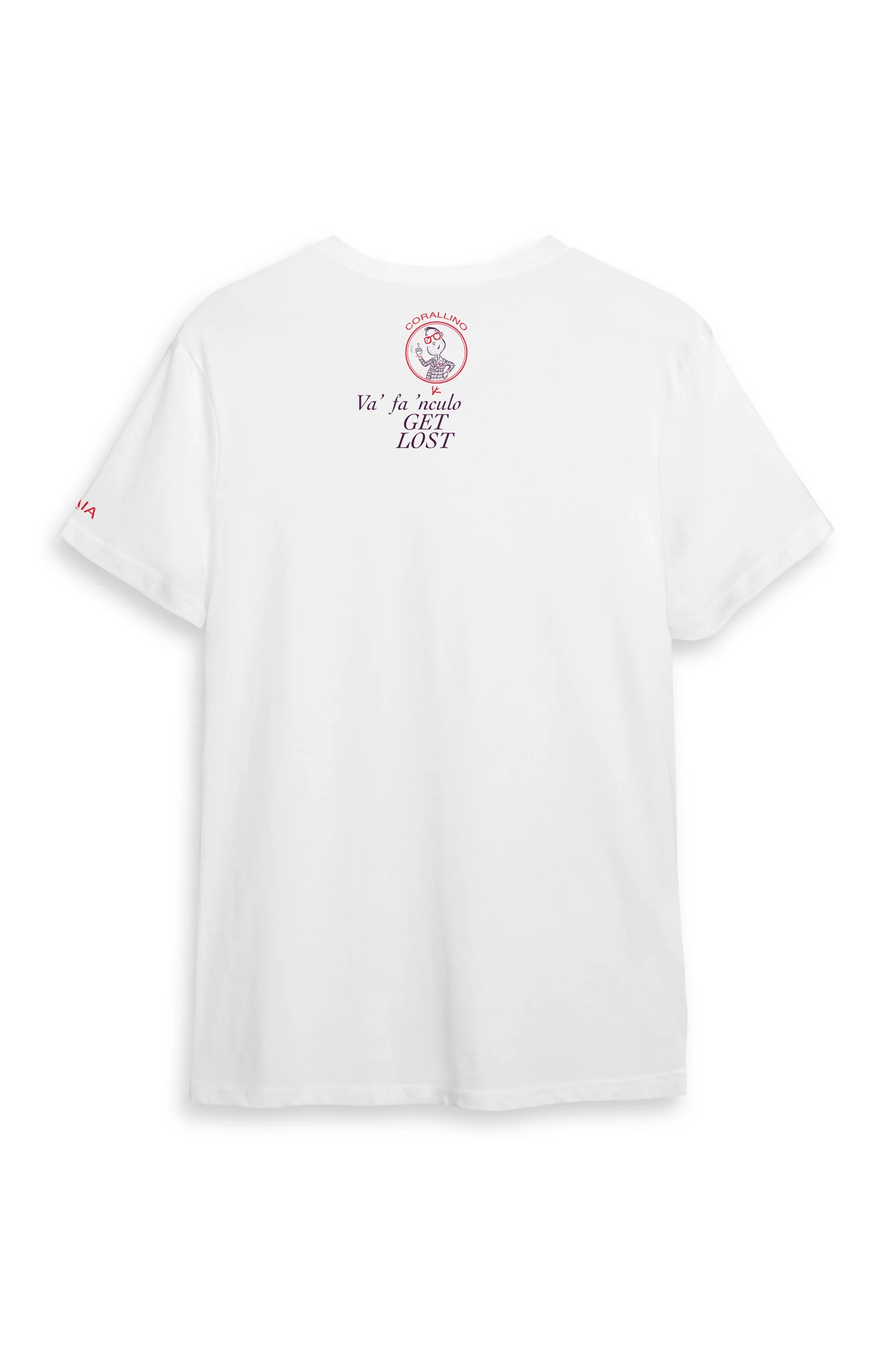 Gesture T-Shirt Va' Fa 'Nculo - Image 3