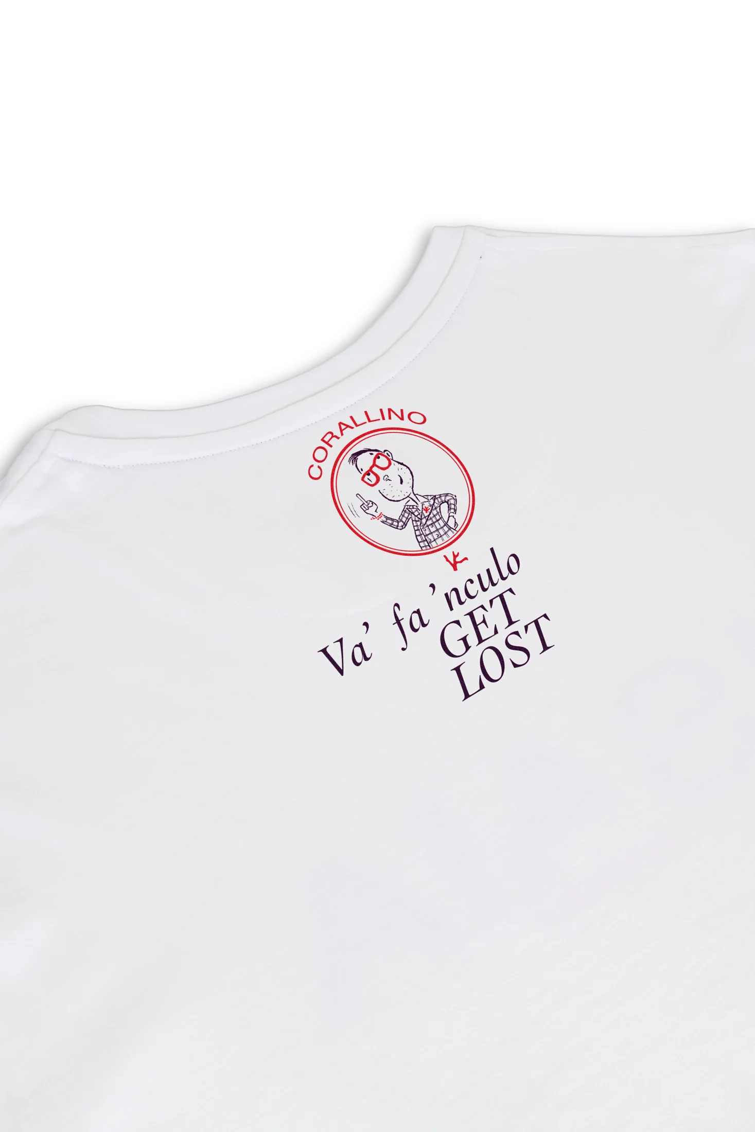 Gesture T-Shirt Va' Fa 'Nculo - Image 4