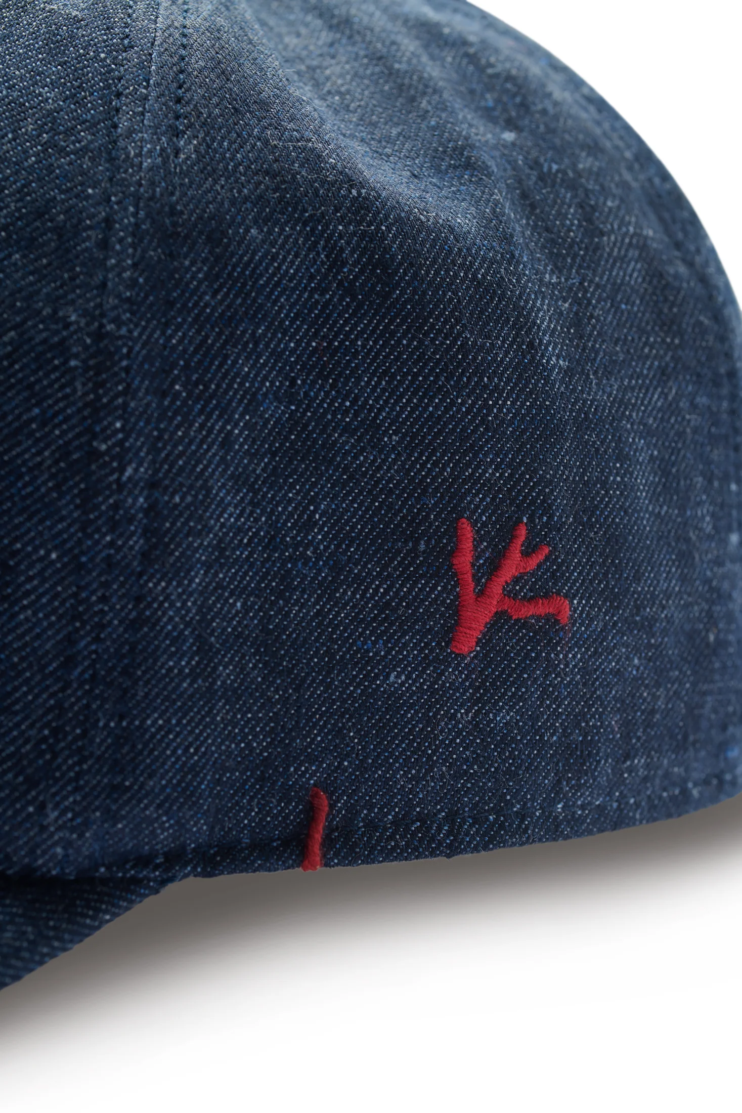 Baseball Hat 6 Pannel Lined - Image 3
