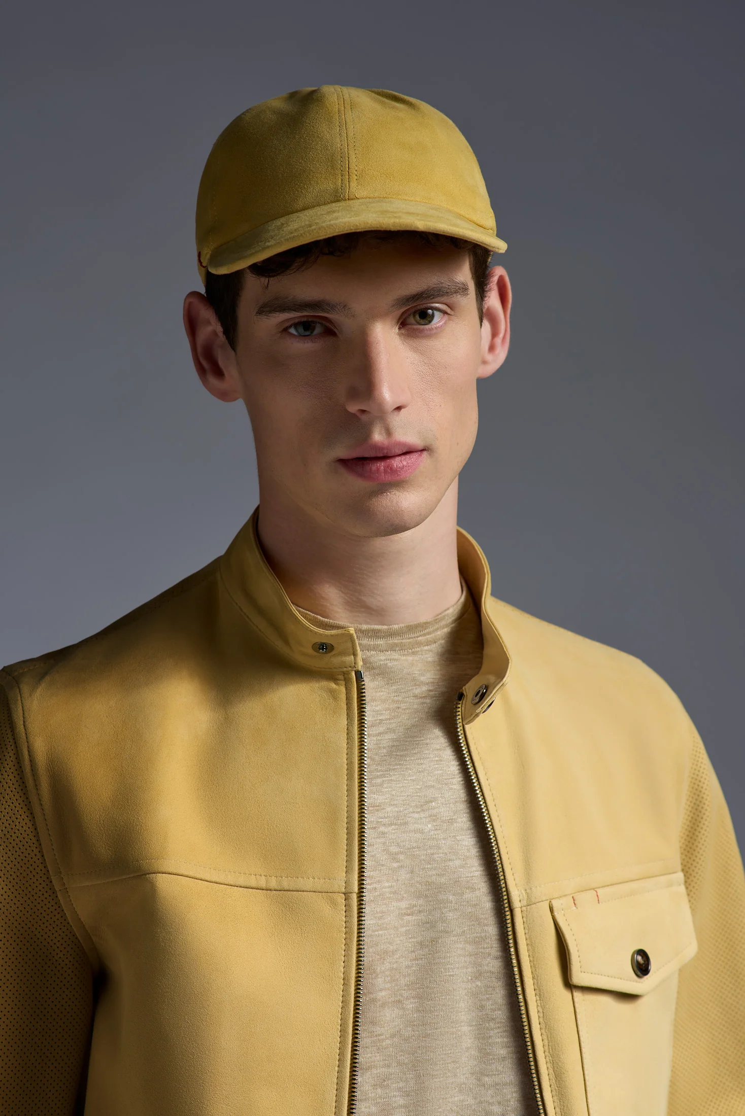 Baseball Hat 6 Pannel Lined - Image 8