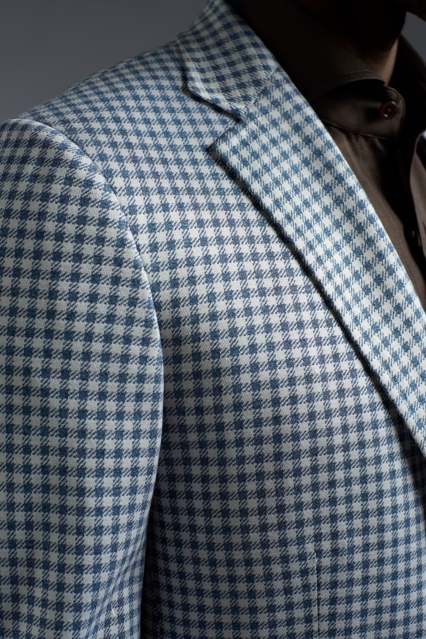Silk and Cotton Sanità Blazer - Image 4