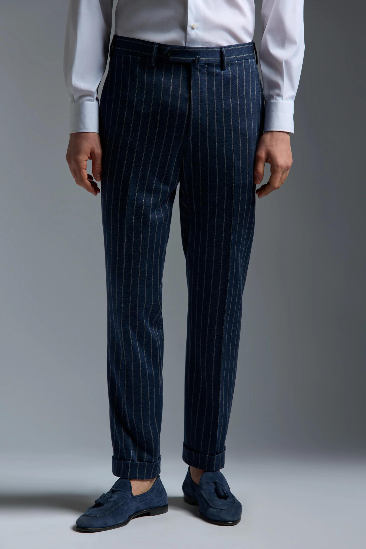 Striped Sanita Suit - Image 4